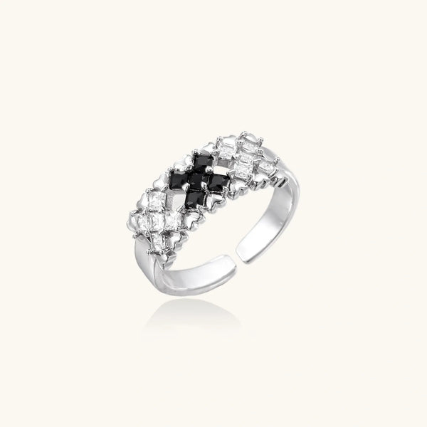 Checkmate Statement Ring