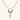 Layered gold necklace with turquoise evil eye pendant and black quartz beads on cream background