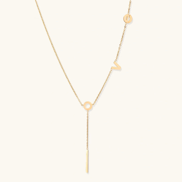 Love Letter Lariat