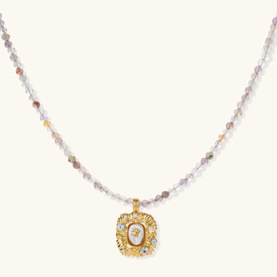 Collier Gemme Rêves Baroques