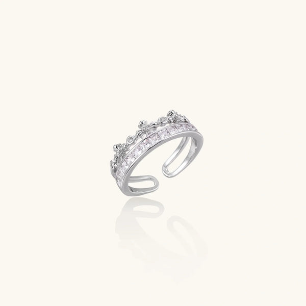 Royal Crown Ring