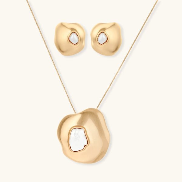 Liquid Art Pearl Set