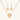 Modern geometric jewelry set featuring crumpled cube pendants in warm gold finish with chain details on beige background.