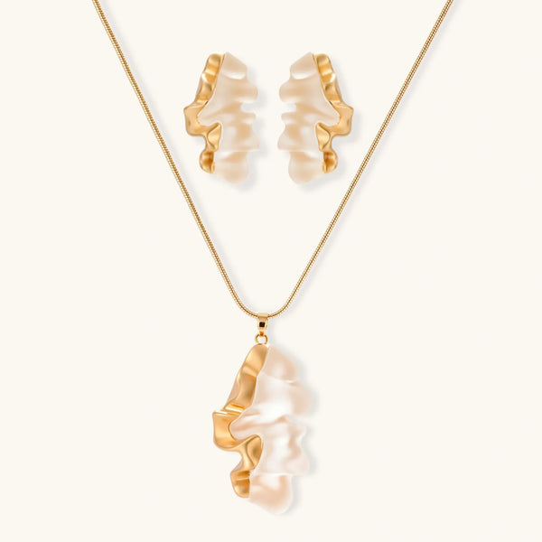 Fluid Dreams Jewelry Set