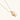 Sculptural gold-toned jewelry set featuring wavy organic earrings and matching necklace pendant with translucent resin accents.