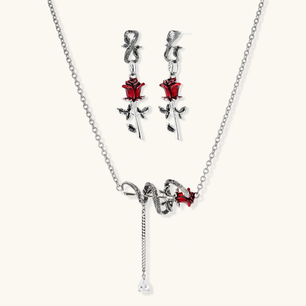Serpent Rose Set