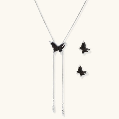 Waldschmetterling Set