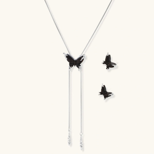 Woodland Butterfly Set