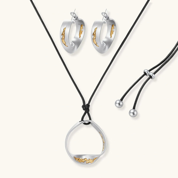 Flow State Jewelry Set