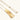 Modern adjustable necklace featuring geometric ribbed pendant with vertical lines in gold and silver finish options.