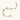 Gold wire-wrapped freshwater pearl bracelet with alternating pearl sizes on cream background, adjustable length