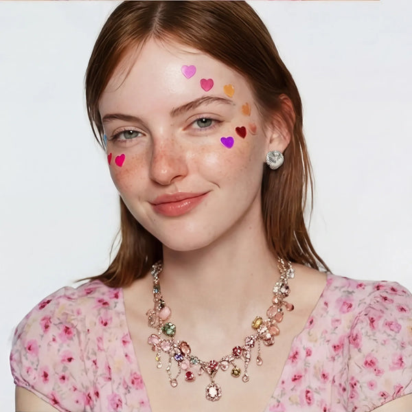 Boucles d'oreilles déesse coquillage