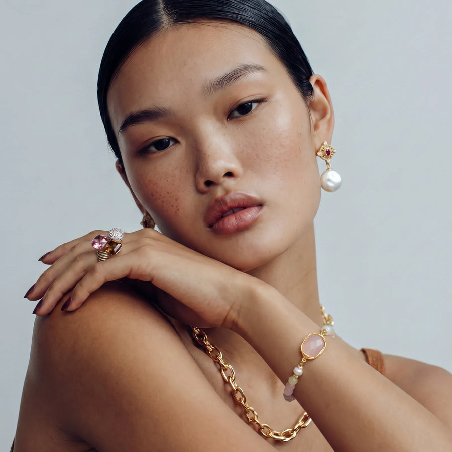 Royal Garden Pearl Drops