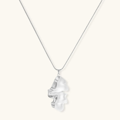 Fluid Form Necklace