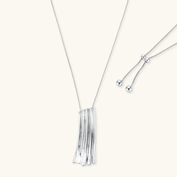 Linear Luxe Necklace