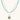 Gold-plated turquoise jewelry set with circular medallion pendant, beaded necklace, and matching stud earrings on white background
