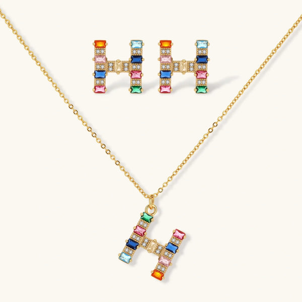 Rainbow H Initial Set