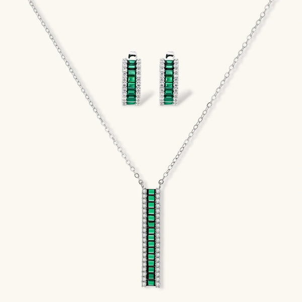 Emerald Avenue Set