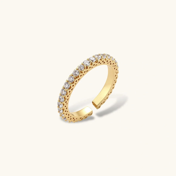 Eternal Spark Ring