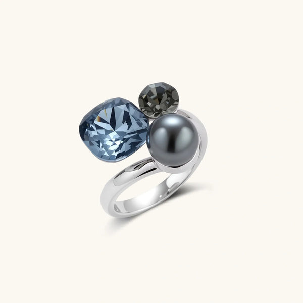 Constellation Trinity Ring