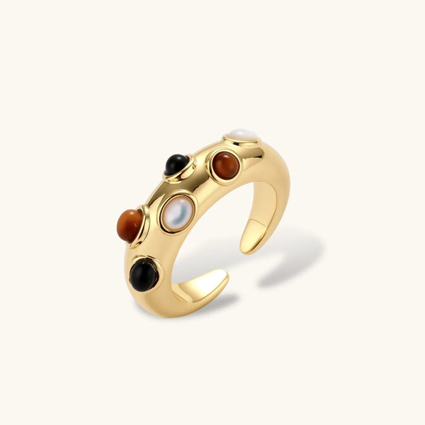 Cosmic Bubble Ring