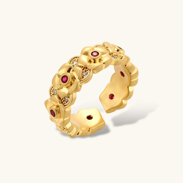 Bloom Forever Ring