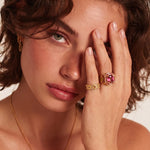 Bloom Forever Ring