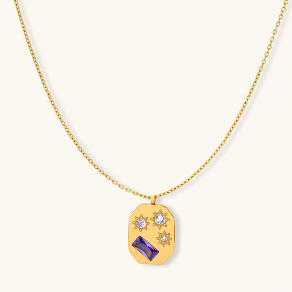 Stellar Vault Necklace