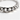 VORION Sterling Silver Light Cuban Bracelet - 4mm