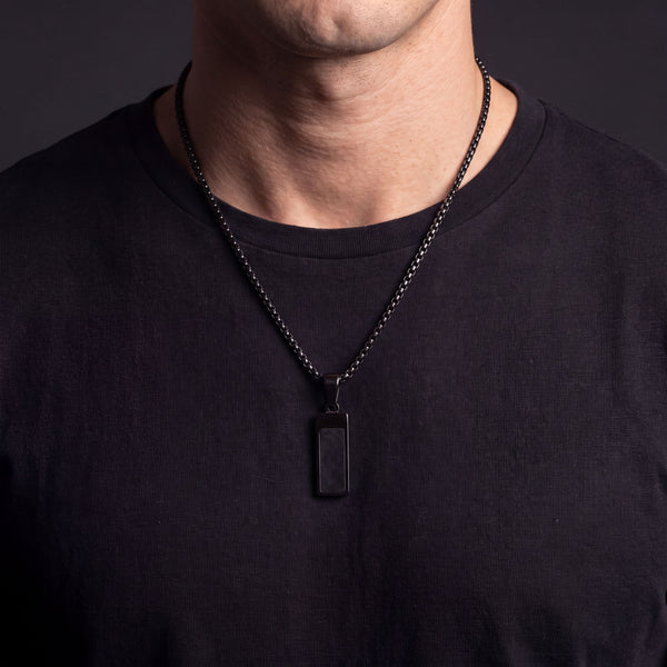 Shadow Bar Pendant