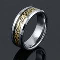 Celtic Dream - Silver & Gold