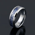 Celtic Dream - Silver & Blue