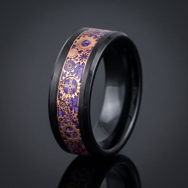 Chronos Forge Purple mt-dark profile