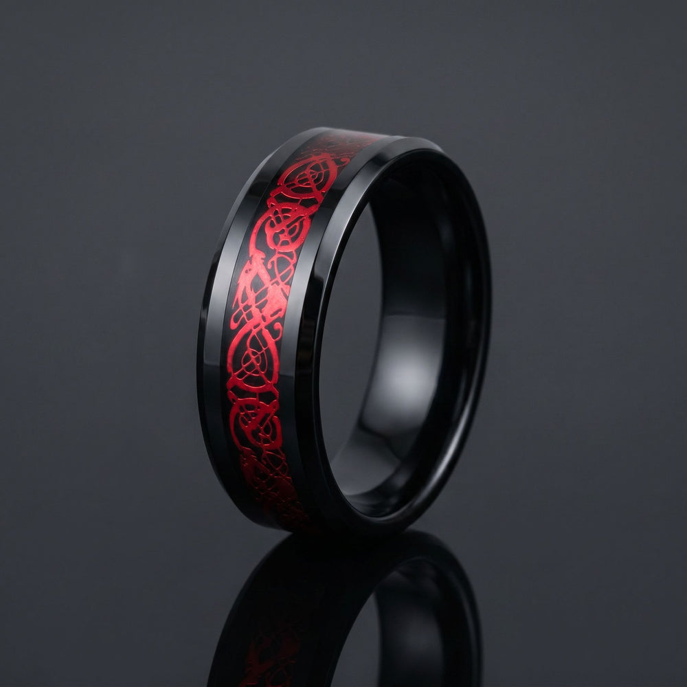 Celtic Dream - Black & Red mt-dark profile