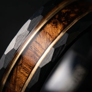 Lignum mt-dark macro