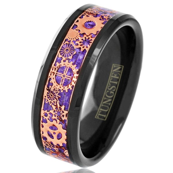 Chronos Forge Purple