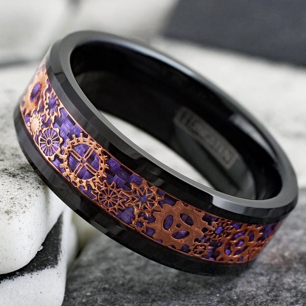 Chronos Forge Purple