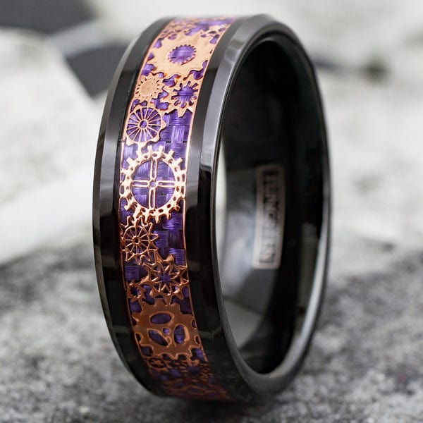 Chronos Forge Purple