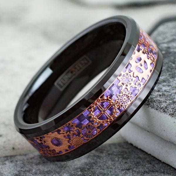 Chronos Forge Purple