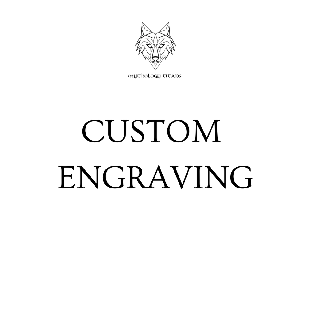 Custom Inside Ring Engraving