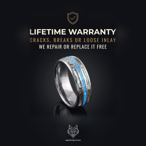 MythologyTitans lifetime warranty