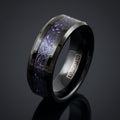 Celtic Dream - Black & Purple