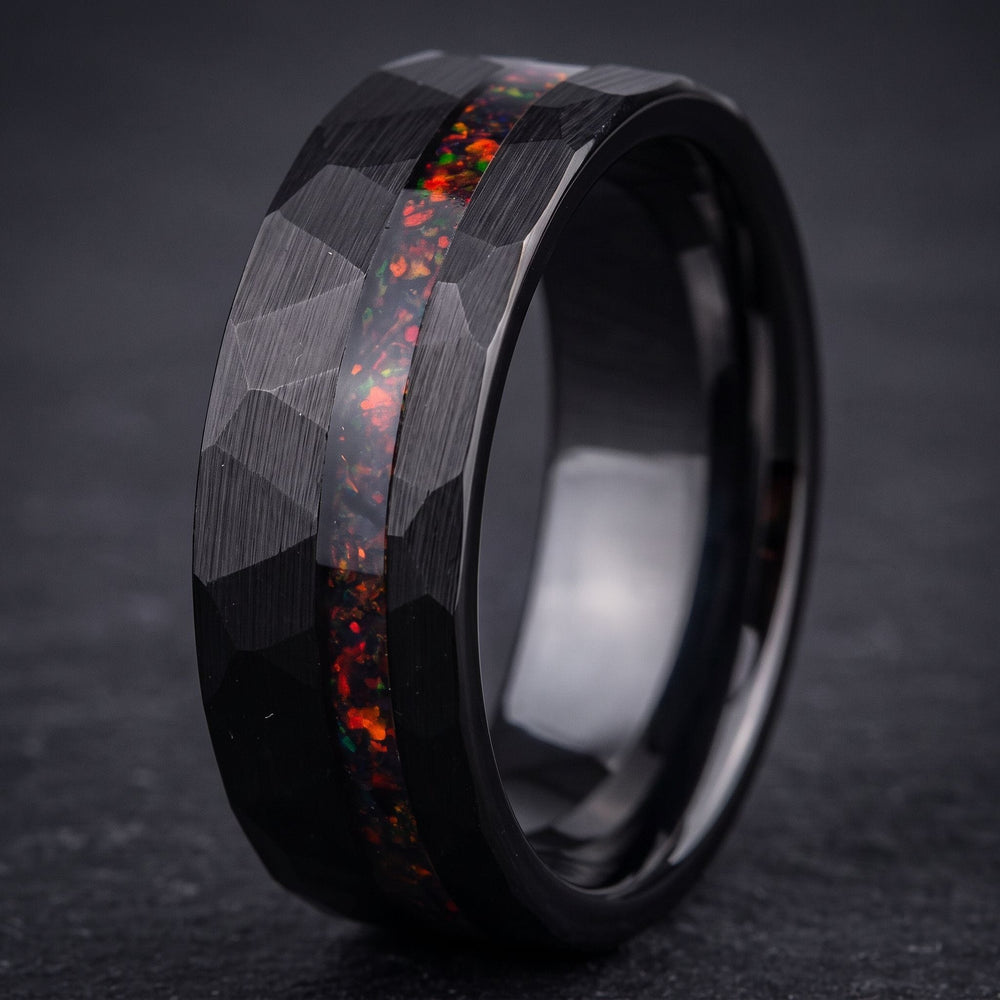 Ajax ring macro
