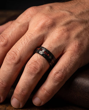 Ajax ring onhand