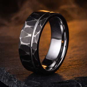 Alpha ring editorial