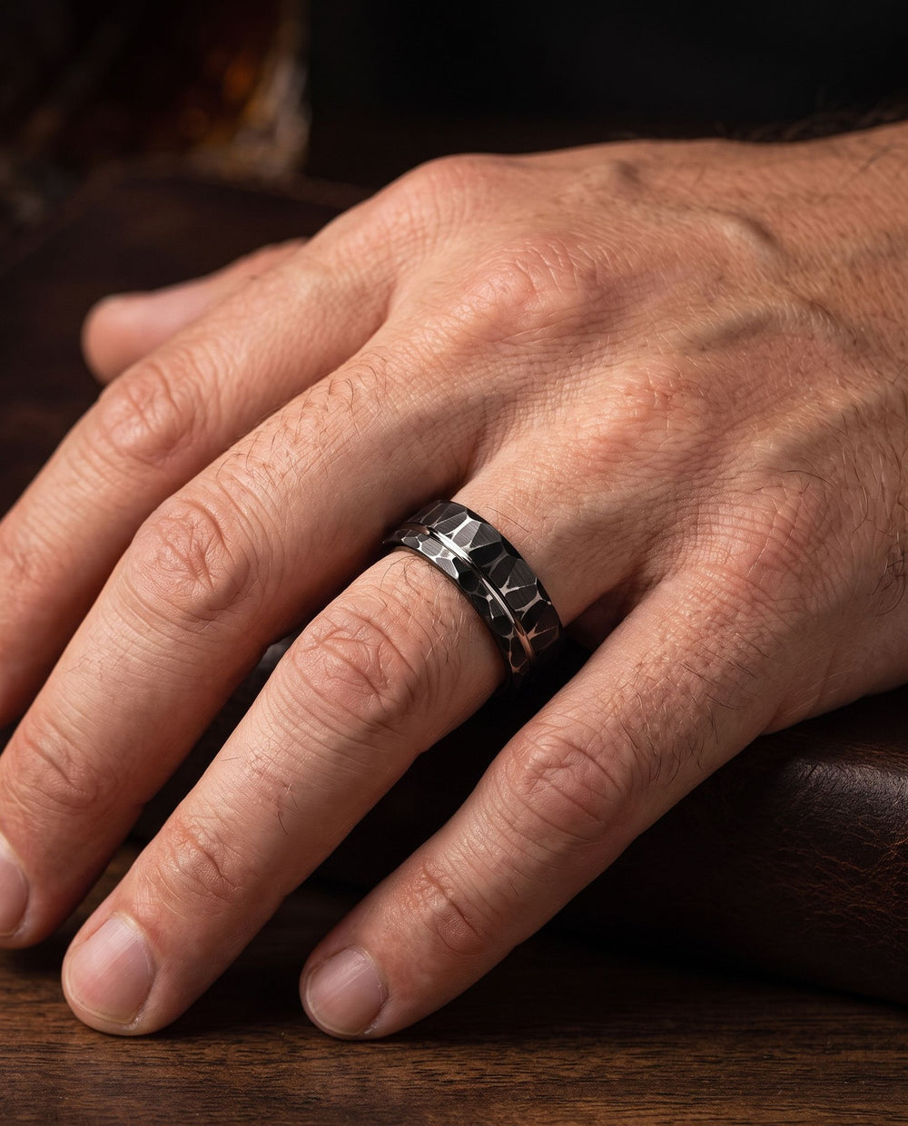 Alpha ring onhand