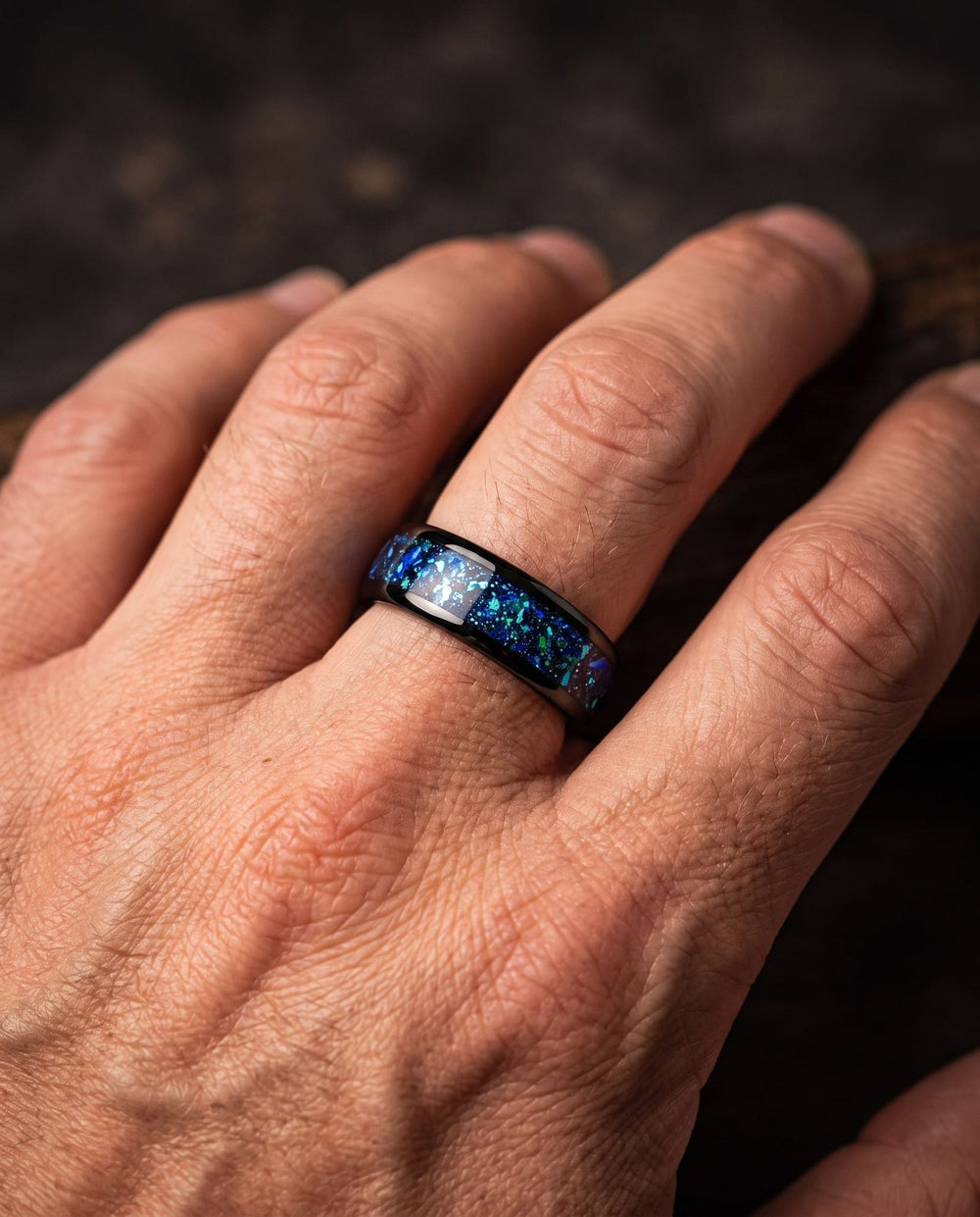 Altair ring onhand