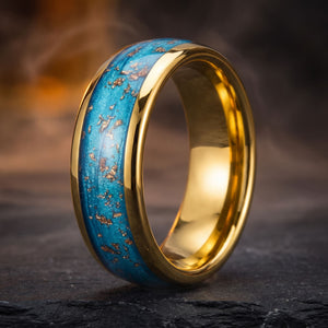 Ankh ring editorial