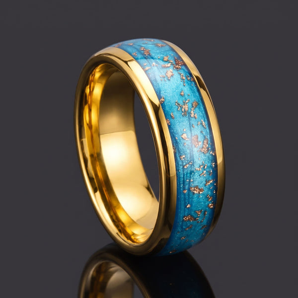 Ankh ring hero45