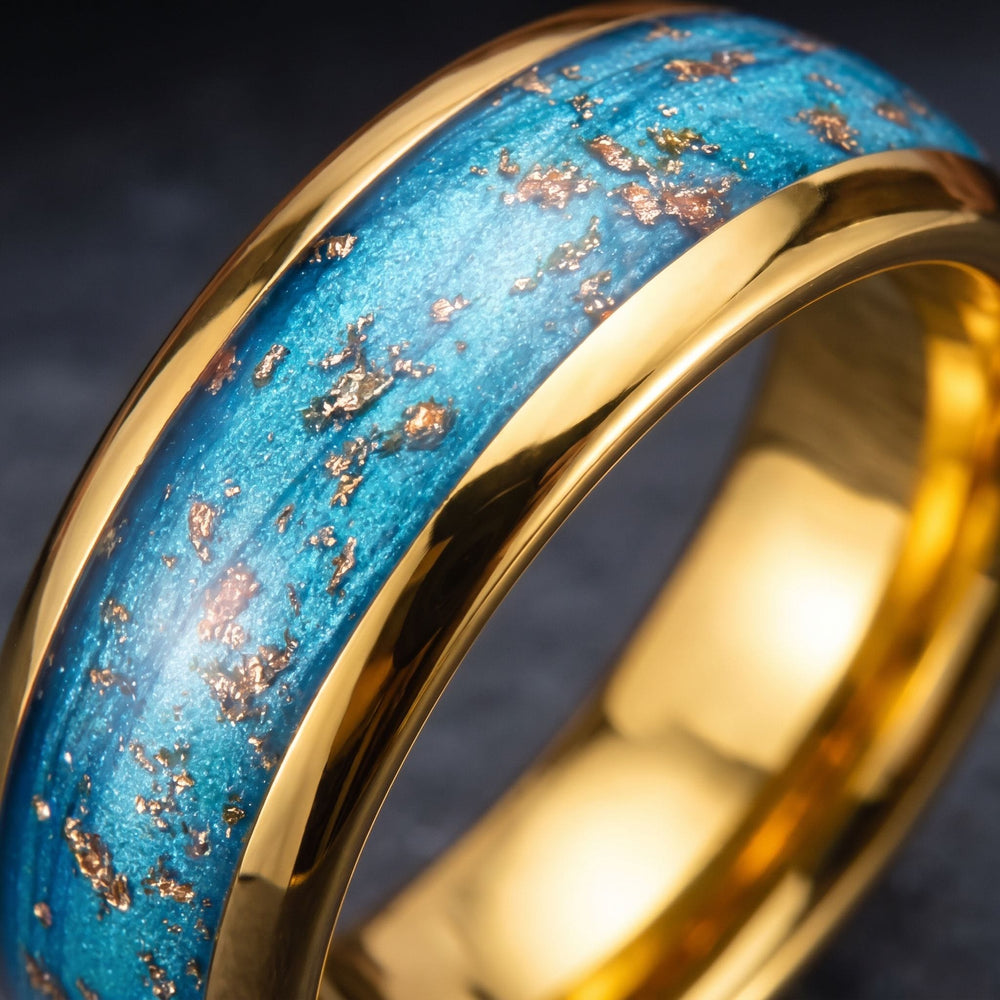 Ankh ring macro